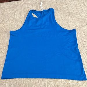 Swiftly High Neck Tank *Race Length